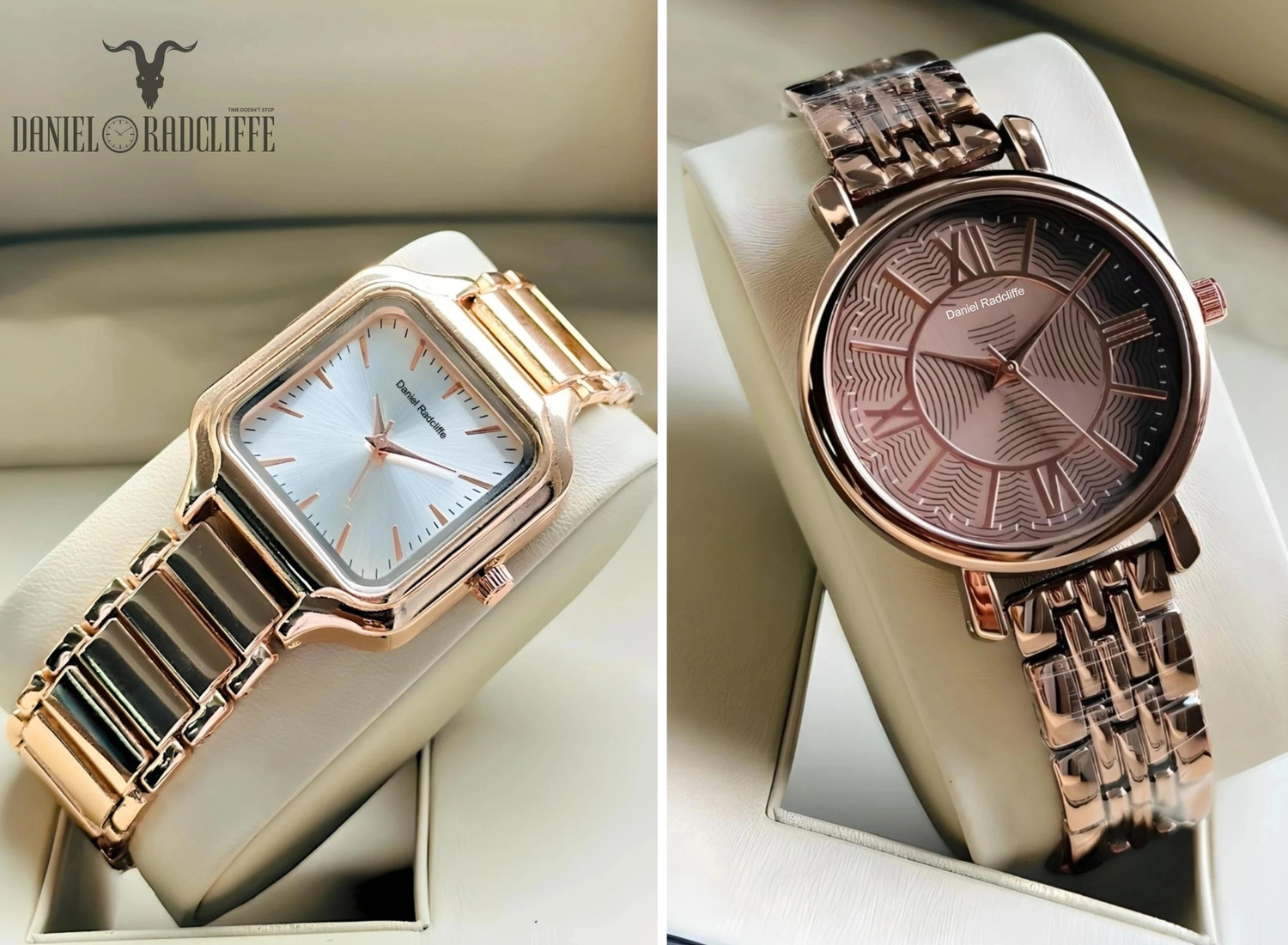 Image of Daniel Radcliffe Analog Watch - For Women