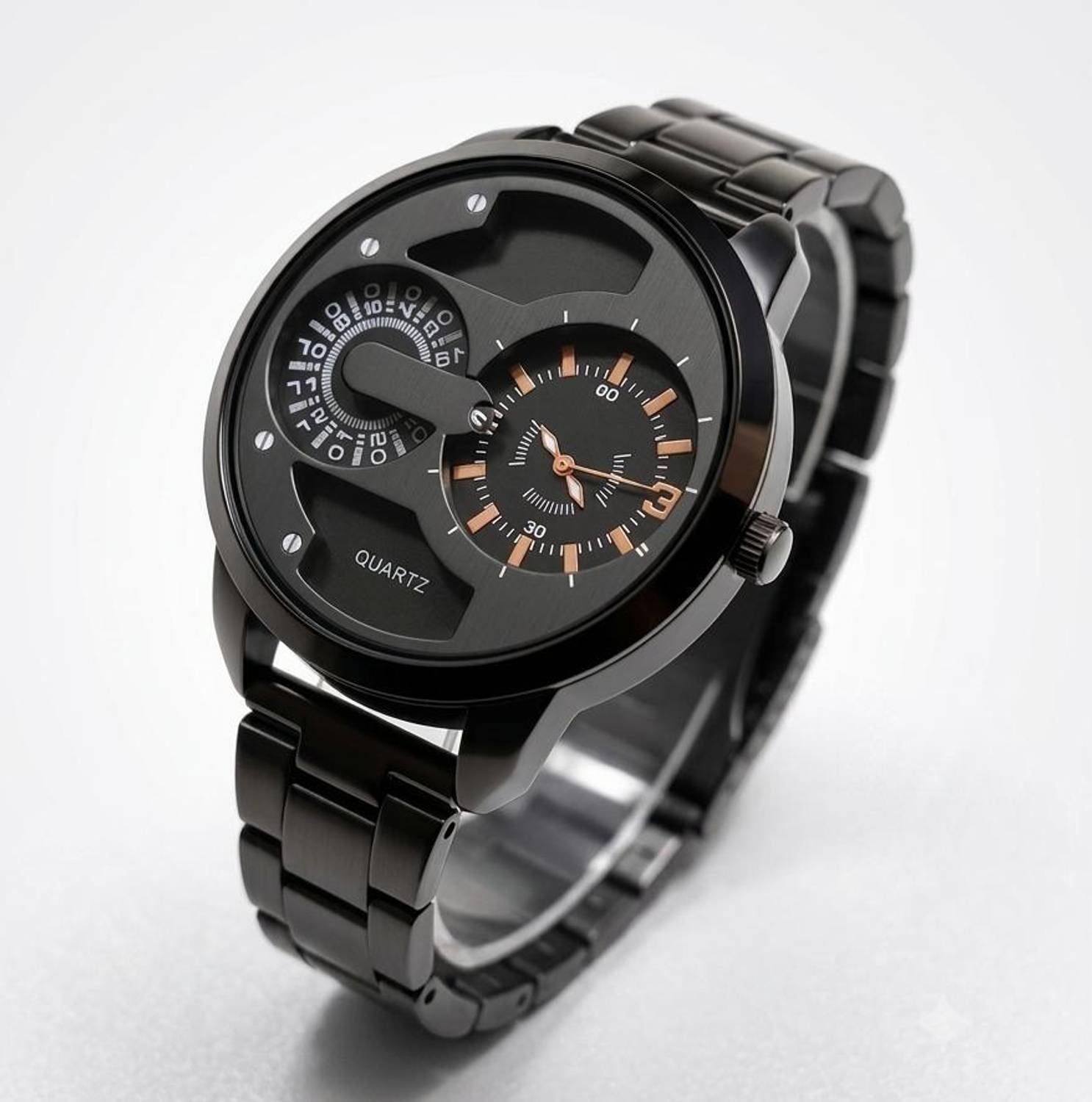 GudiyaEnt Stylish Casual Mens Watch