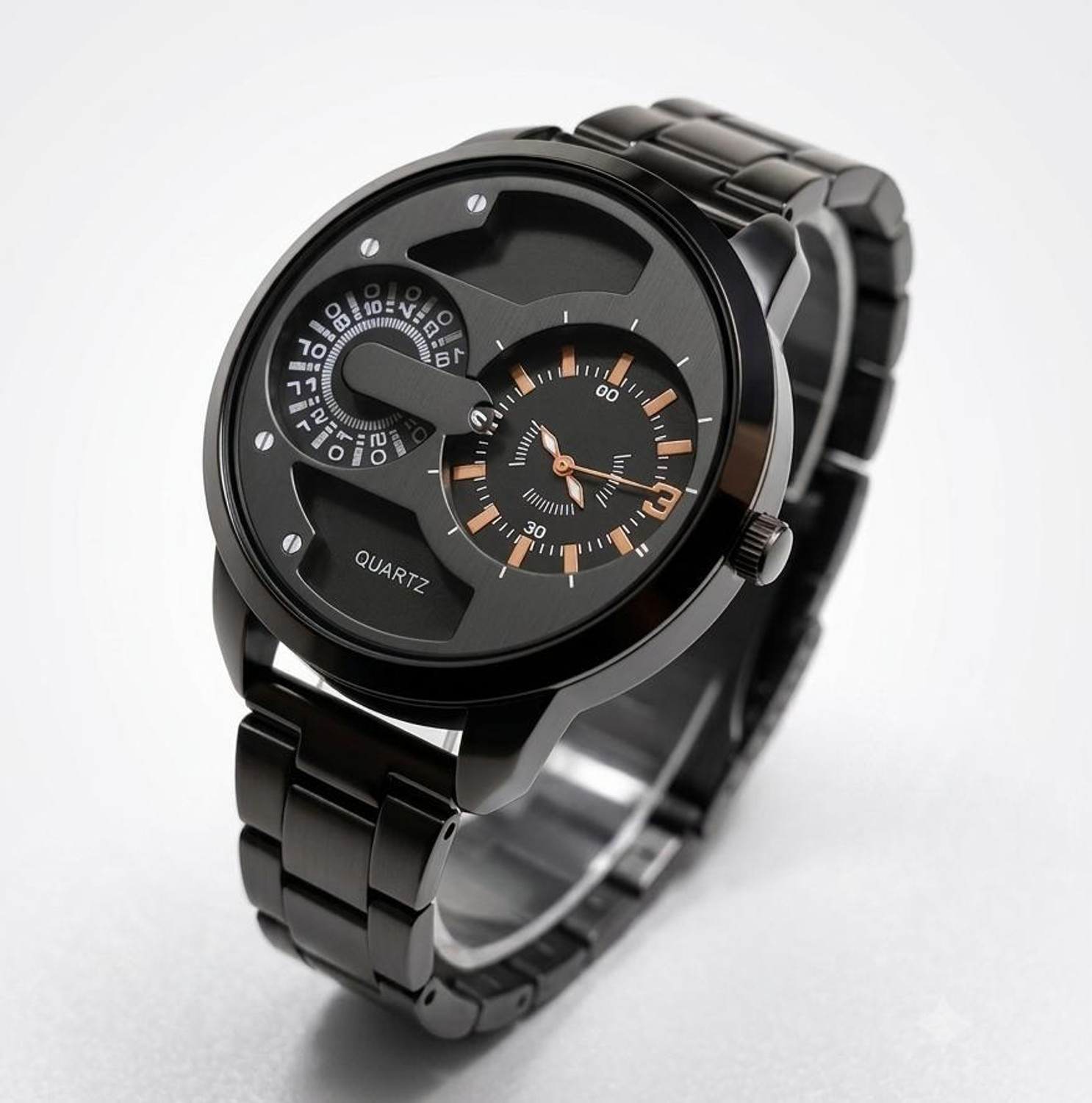 Image of GudiyaEnt Stylish Casual Mens Watch Premium Wrist Watch Stylish Casual Mens Watch Premium Wrist Watch Analog Watch - For Men