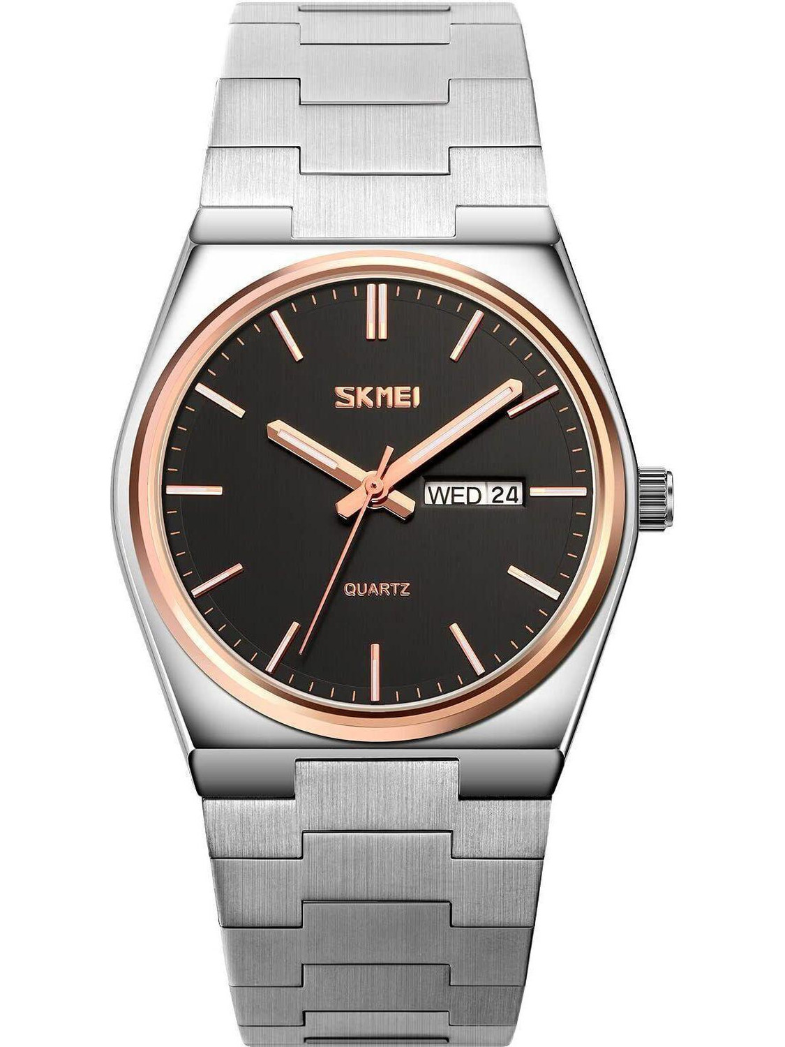 SKMEI 9288SIRGBK Skmei Analog Watch  - For Men