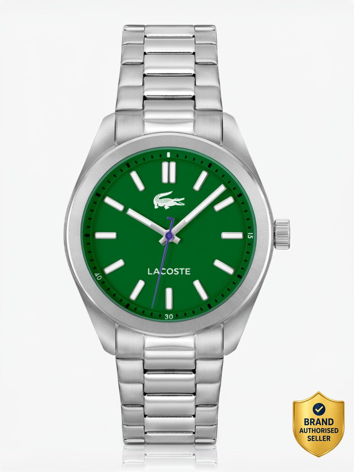 Image of LACOSTE Monceau Monceau Analog Watch - For Men