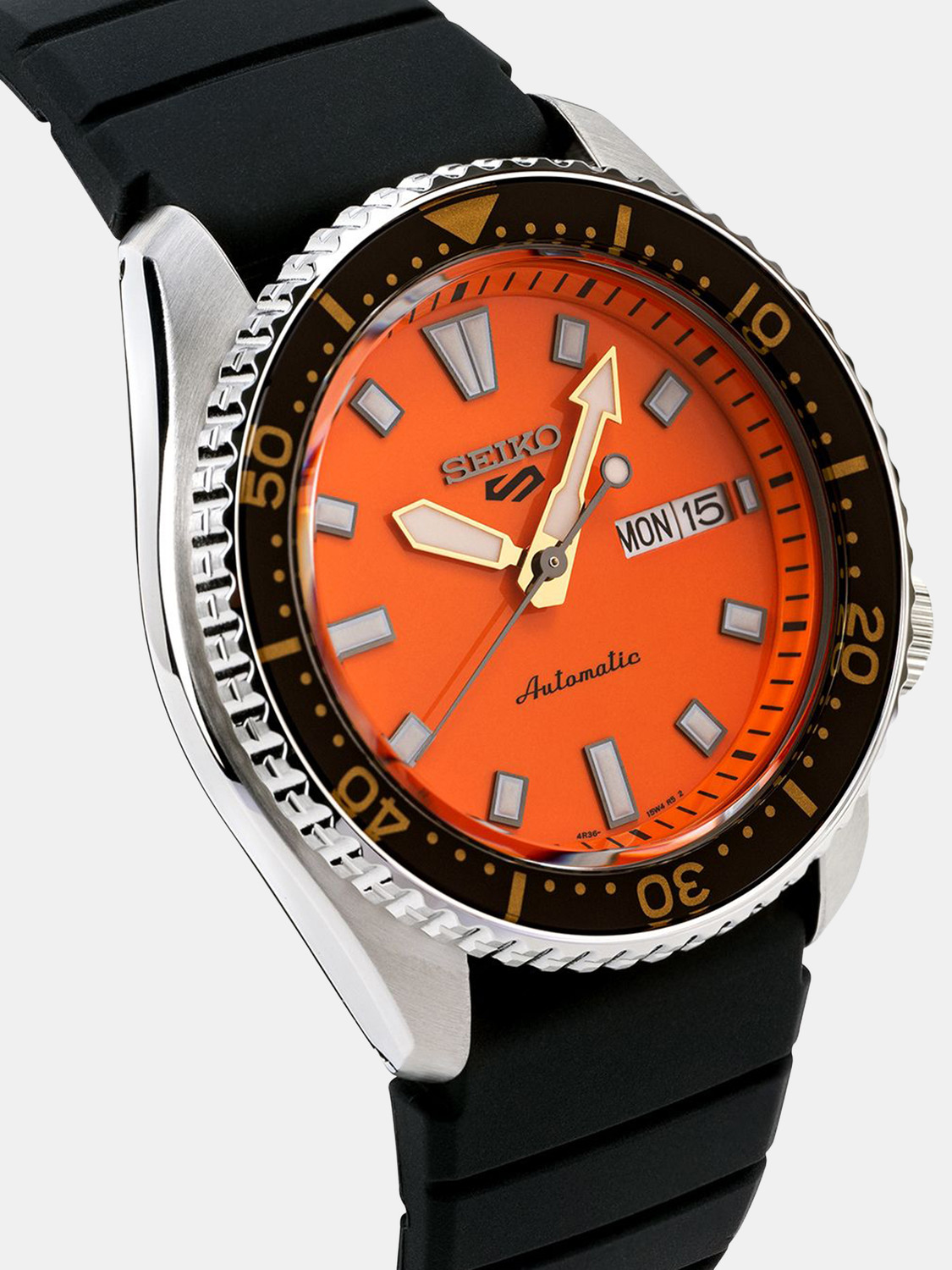 Image of Seiko SRPL89K1 5 Sports Analog Watch - For Men