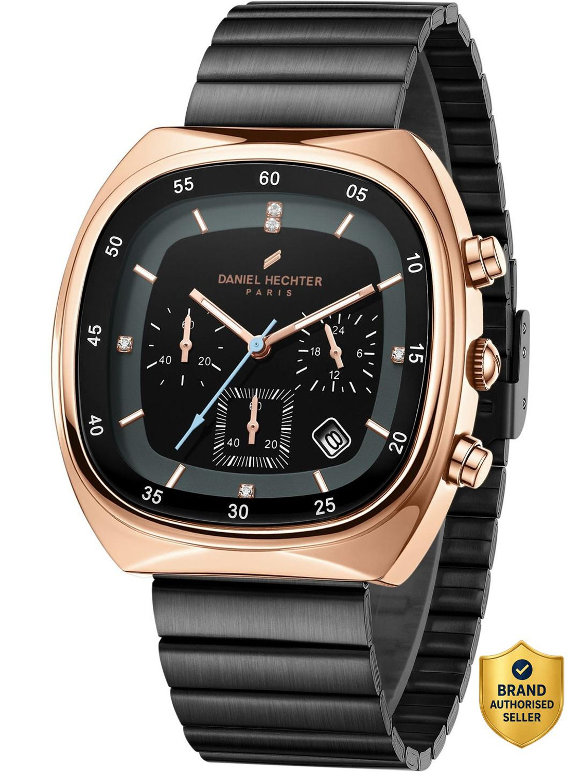 Image of DANIEL HECHTER Analog Watch - For Men