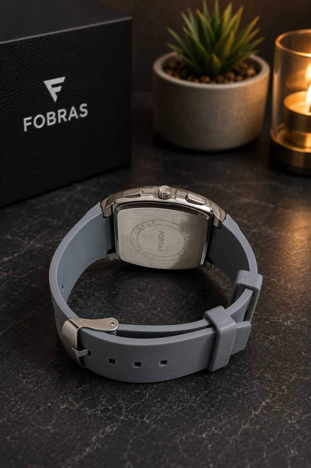 Jame FOBRAS Analog Watch for Men & Women - Image 4