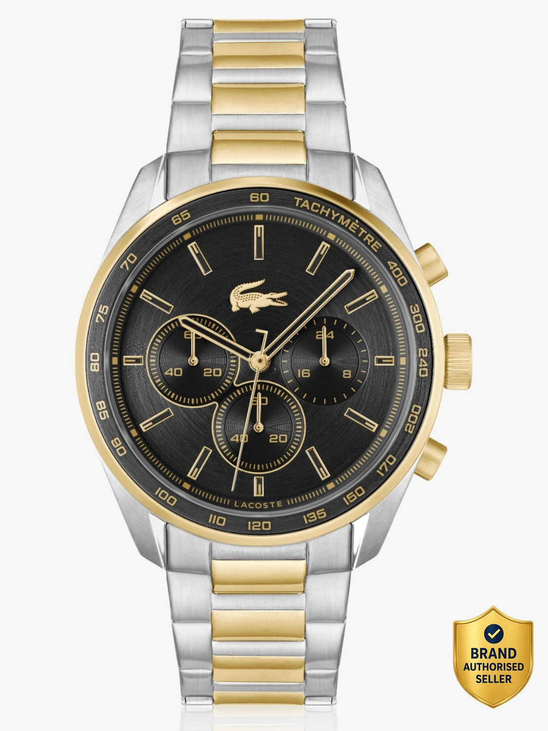 Image of LACOSTE Boston Analog Watch - For Men