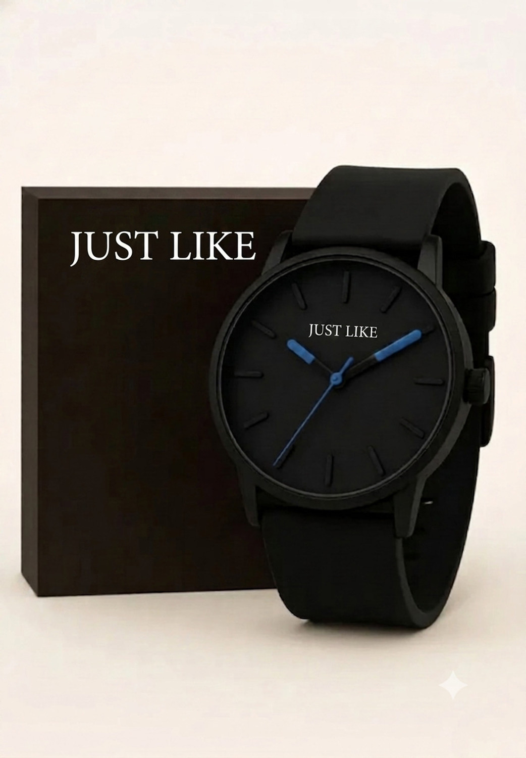 Image of just like 1001 Silicon Watch | Stylish Quartz | Classic Design Analog Watch Analog Watch - For Boys