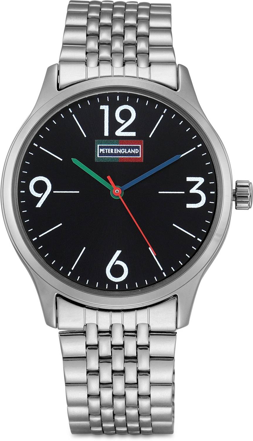 PETER ENGLAND PE000009B Analog Watch - Men - Image 3