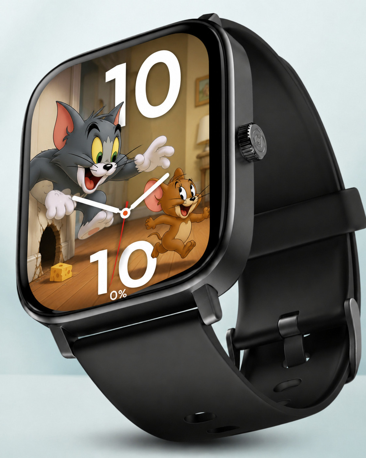 Image of TECHIO H9 PRO MAX SMART WATCH. Smartwatch
