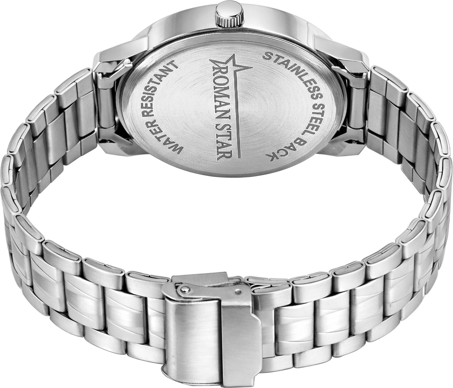 Image of Roman Star Analog Watch - For Men