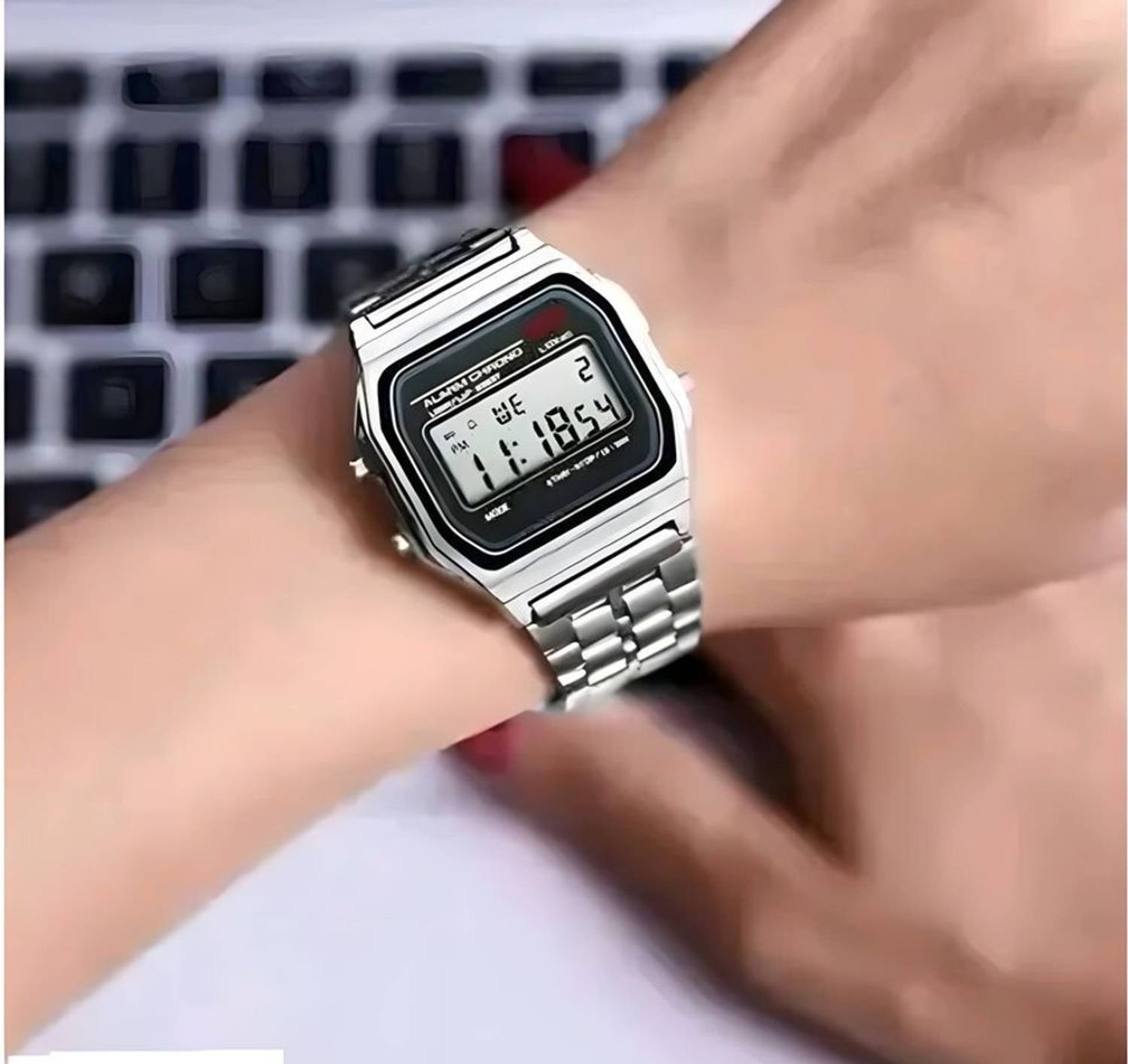 Rolss Smart Digital Watch - Image 5