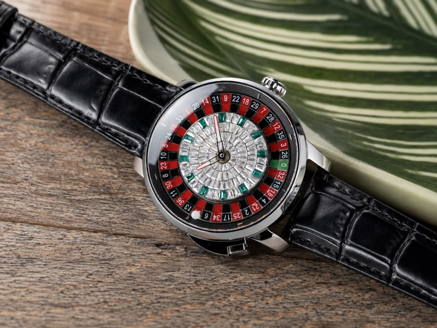 Image of OBLVLO Analog Watch - For Men