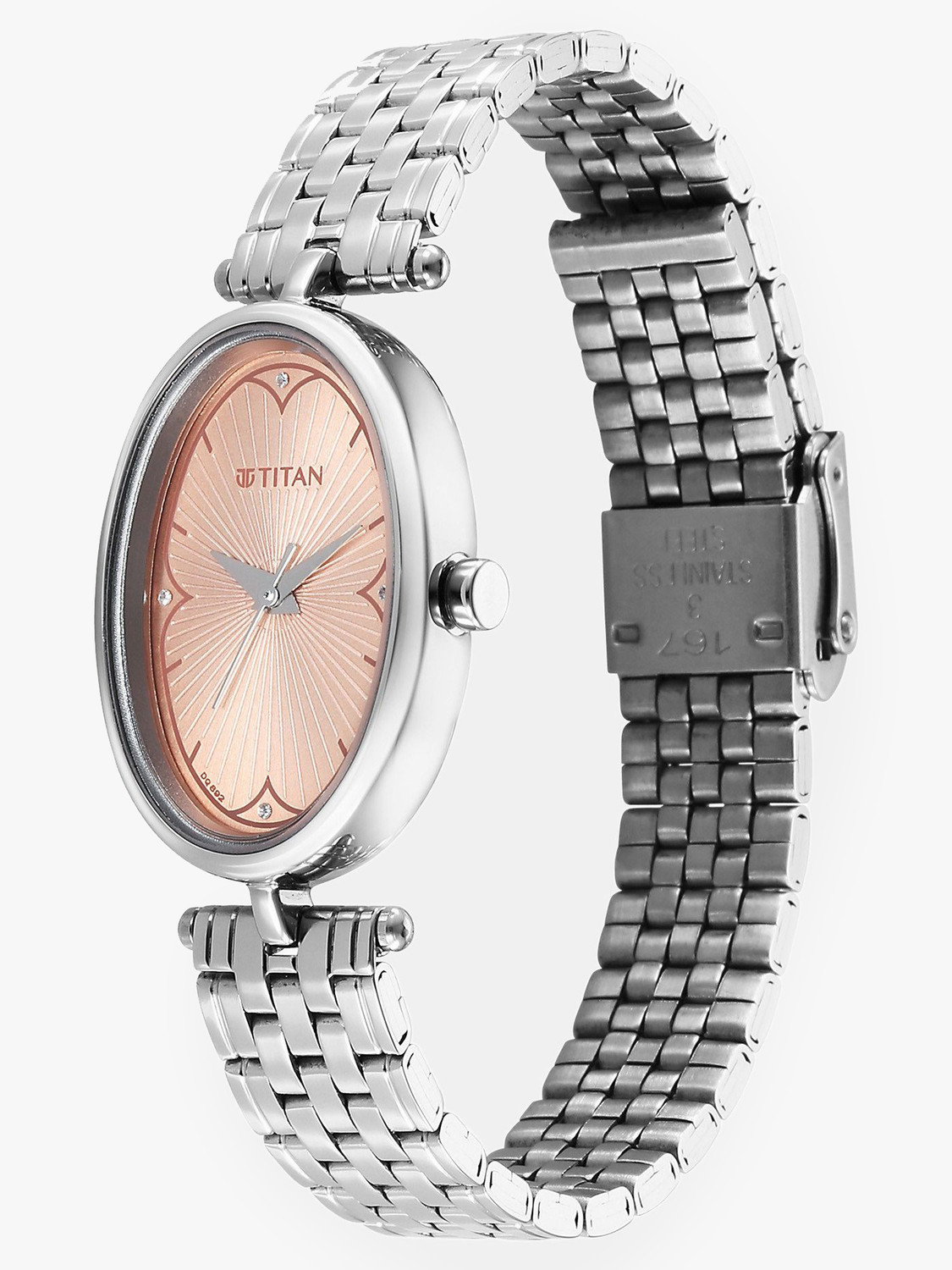 Image of Titan Karishma Workwear 2024 Analog Watch - For Women