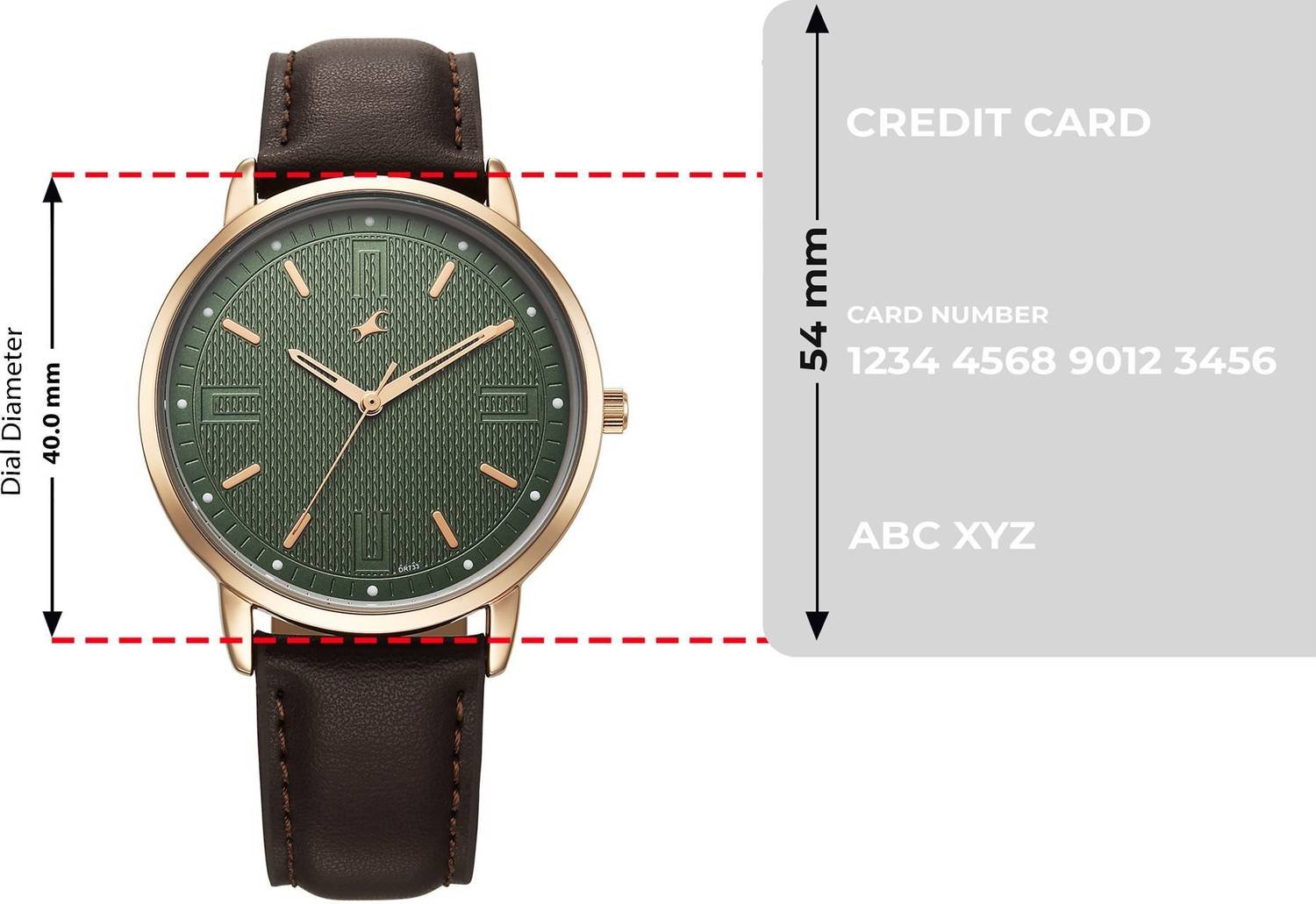 Fastrack Stunners X Analog Watch - Men - Image 4