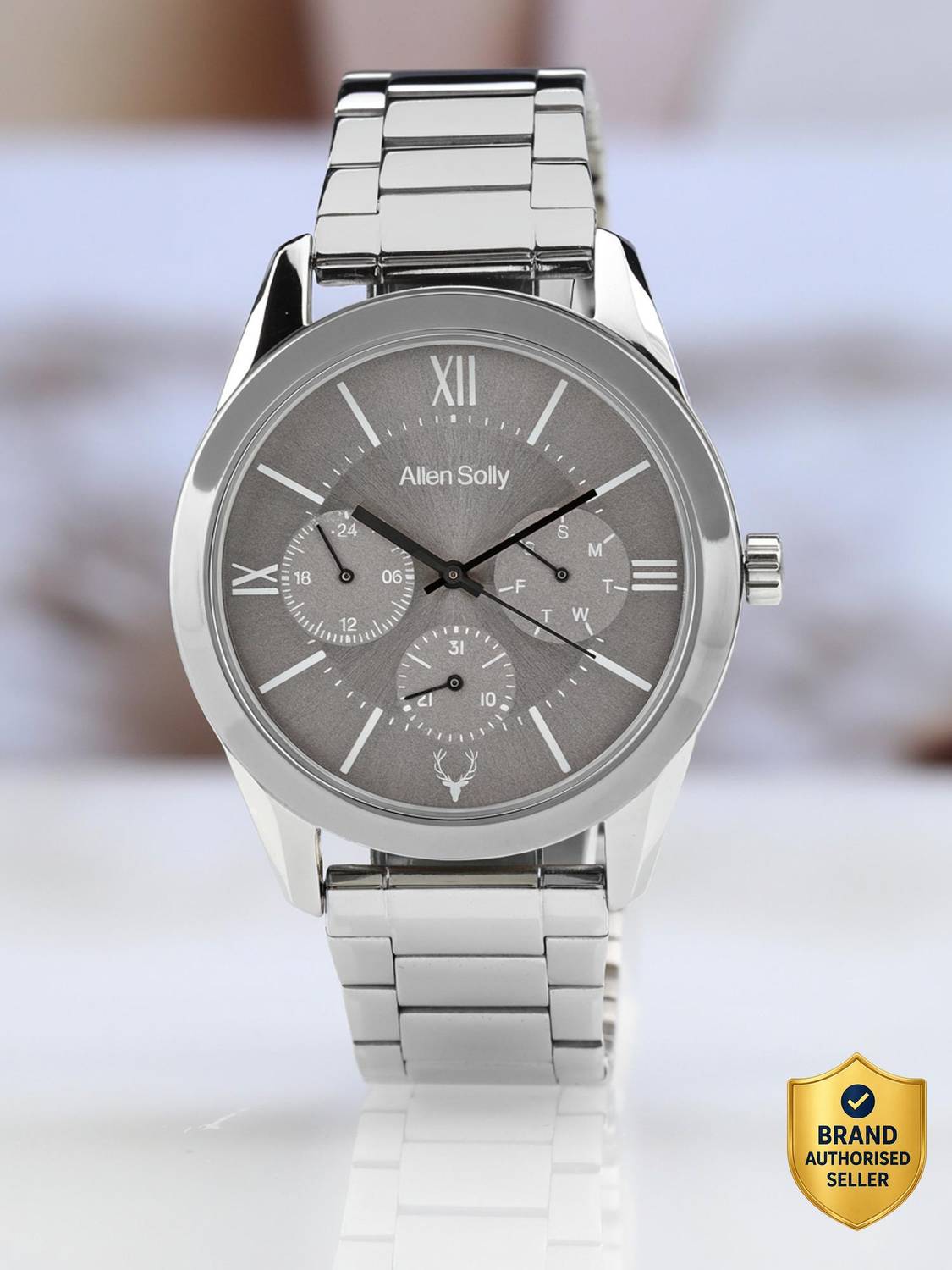 Allen Solly Men's Analog Watch - Image 1