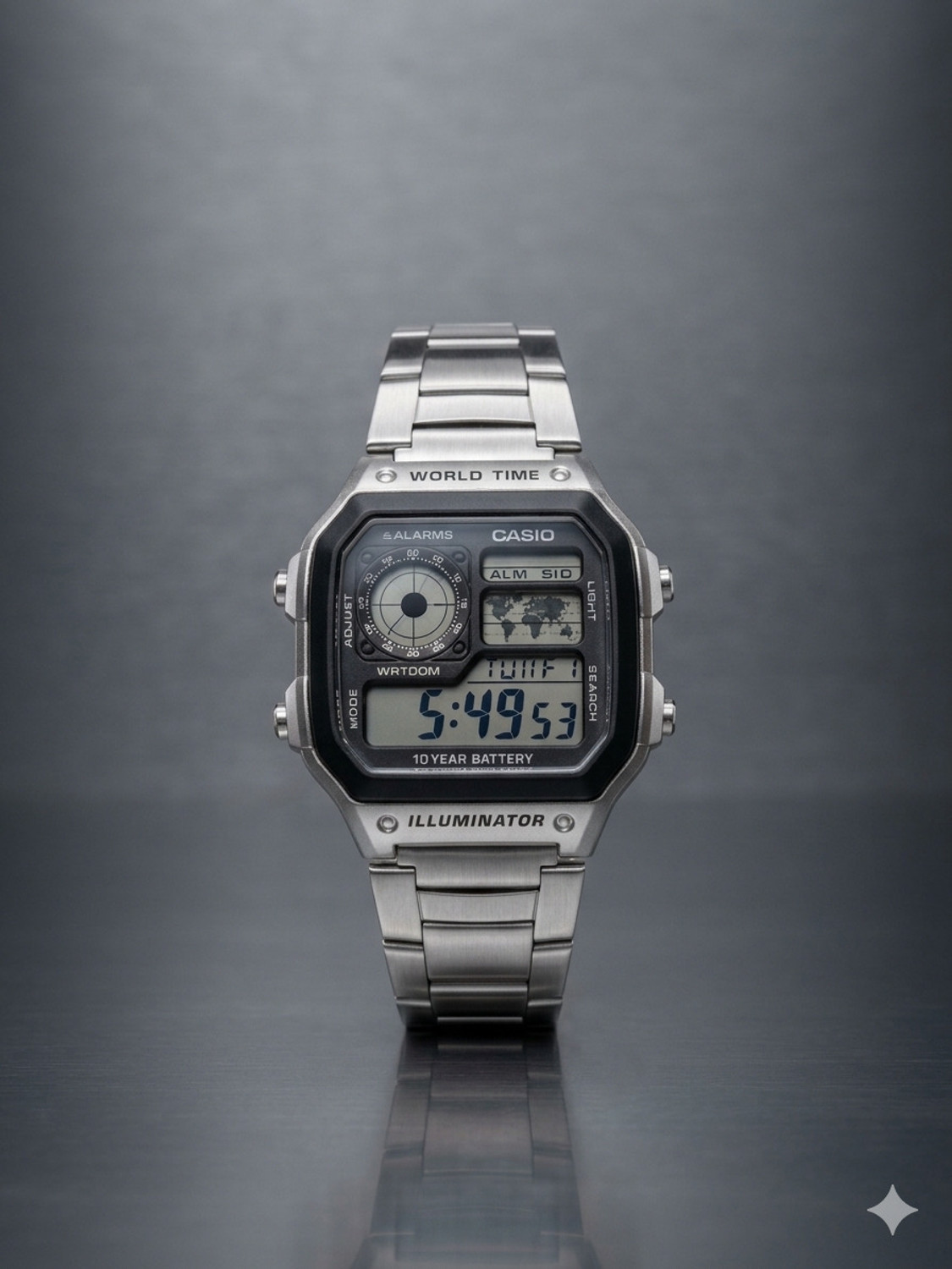 Image of Timelesstik Digital Watch - For Men