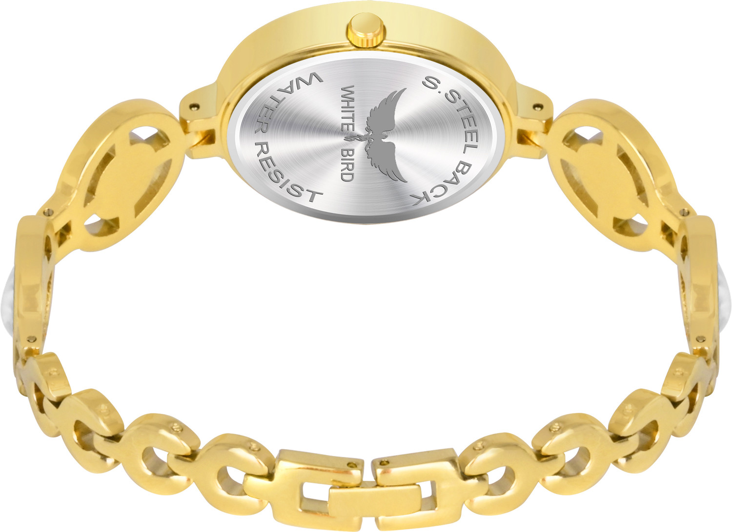 Image of WHITE BIRD Analog Watch - For Women