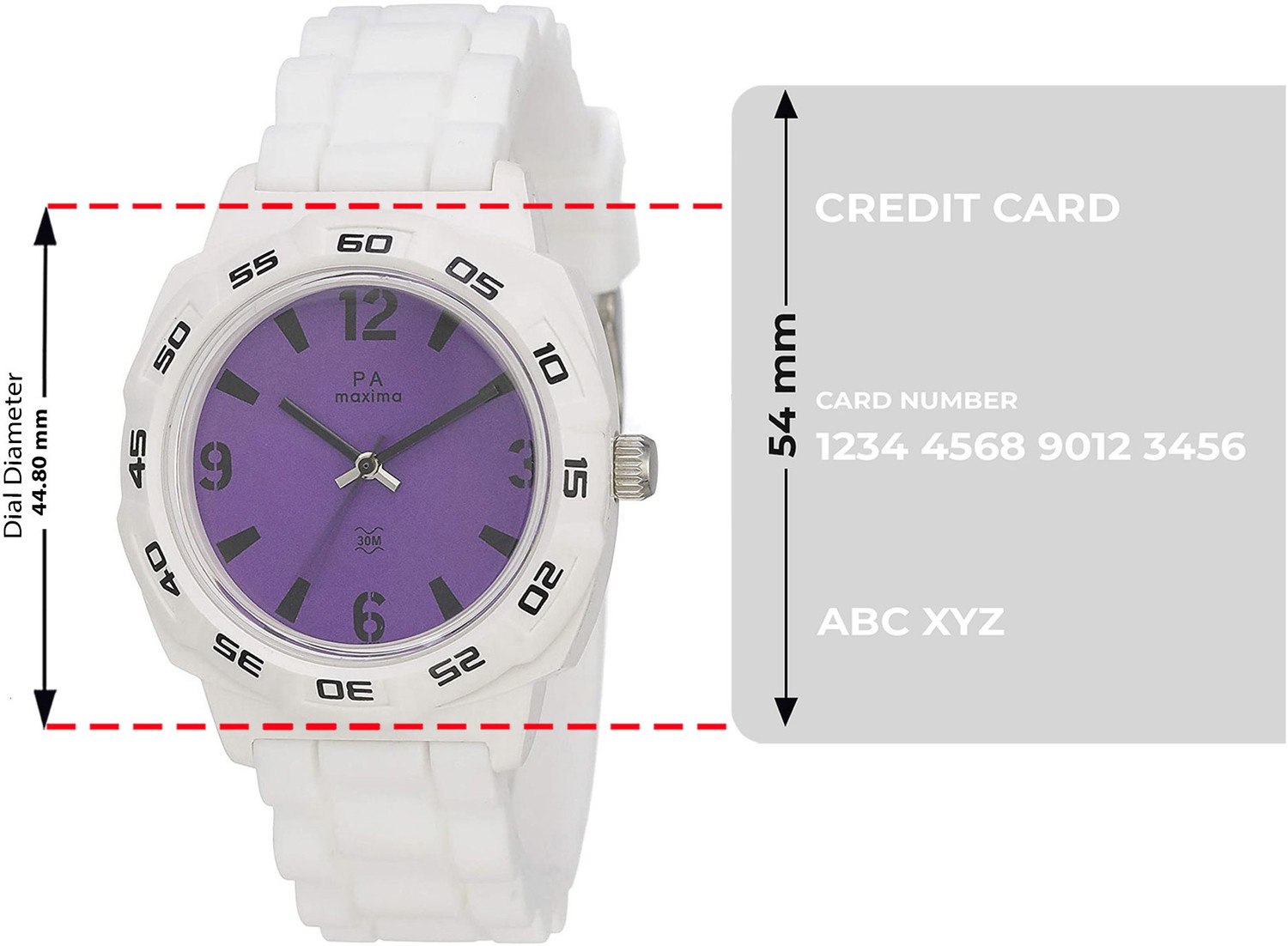 Image of MAXIMA Analog Watch - For Men