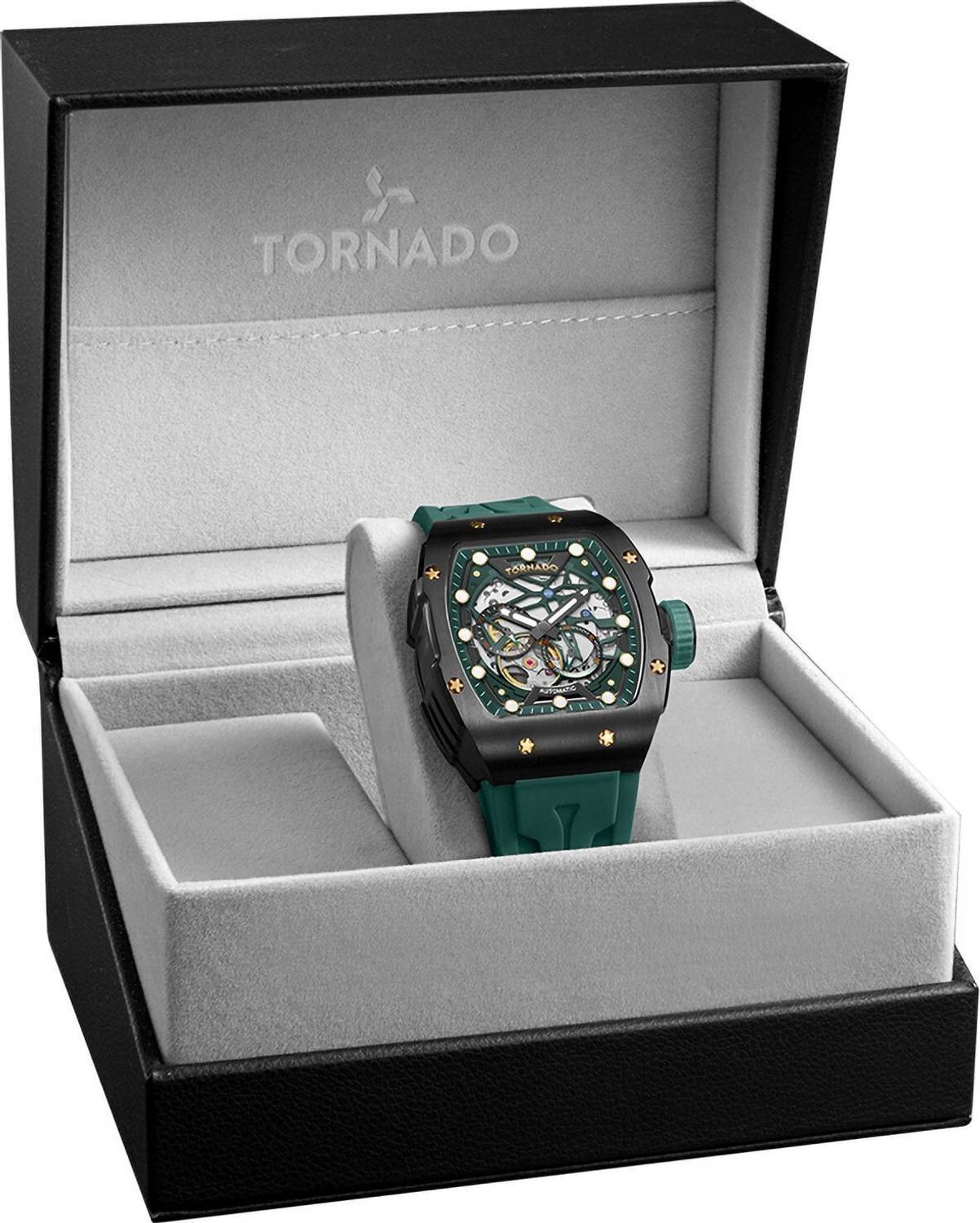 Tornado Xenith Analog Watch - Men - Image 4