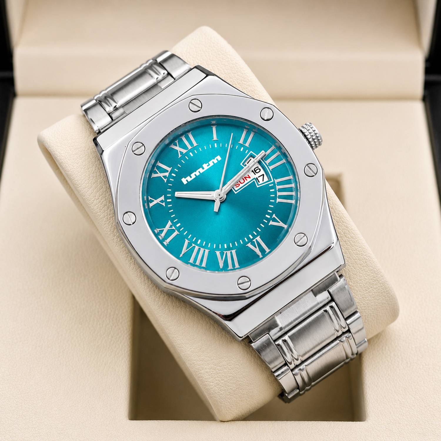 HMTM LK203-RAMA LK203 Analog Watch - For Boys Rs. 385 - Flipkart