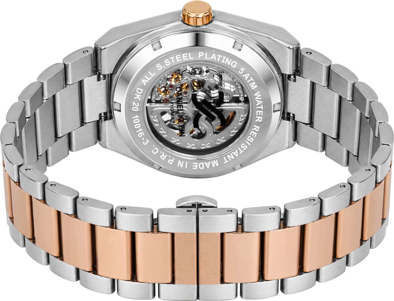 Daniel Klein DK.20.10016-1 Analog Watch - Men - Image 4