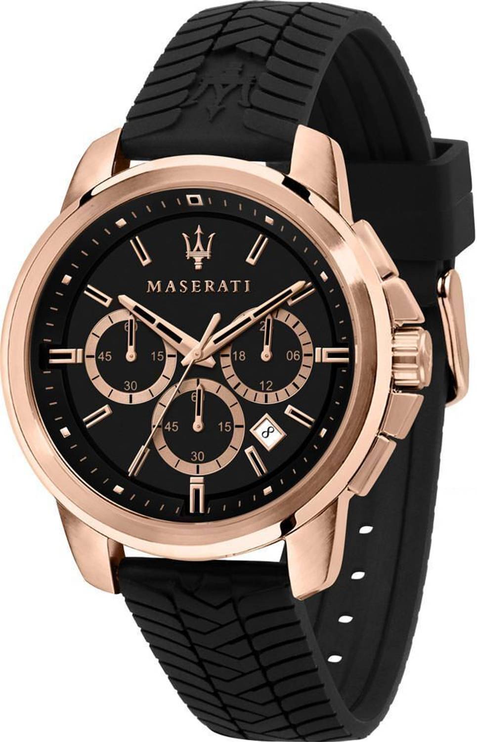 Maserati Analog Watch - For Men - Buy Maserati Analog Watch - For