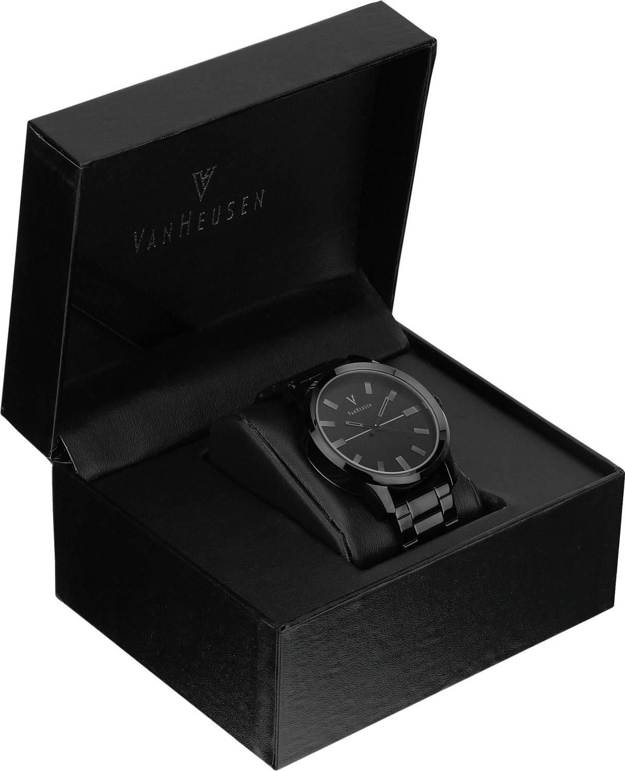 VAN HEUSEN Monochrome Analog Watch - Men - Image 5
