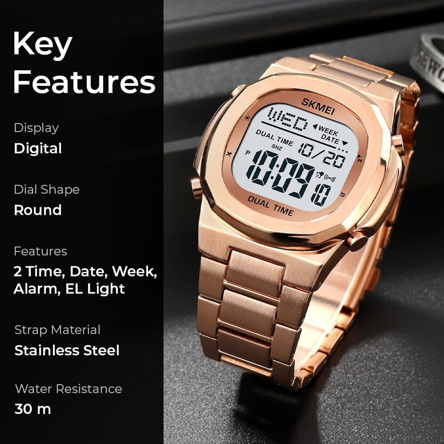 Image of SKMEI 2131DMBU Digital Watch - For Men