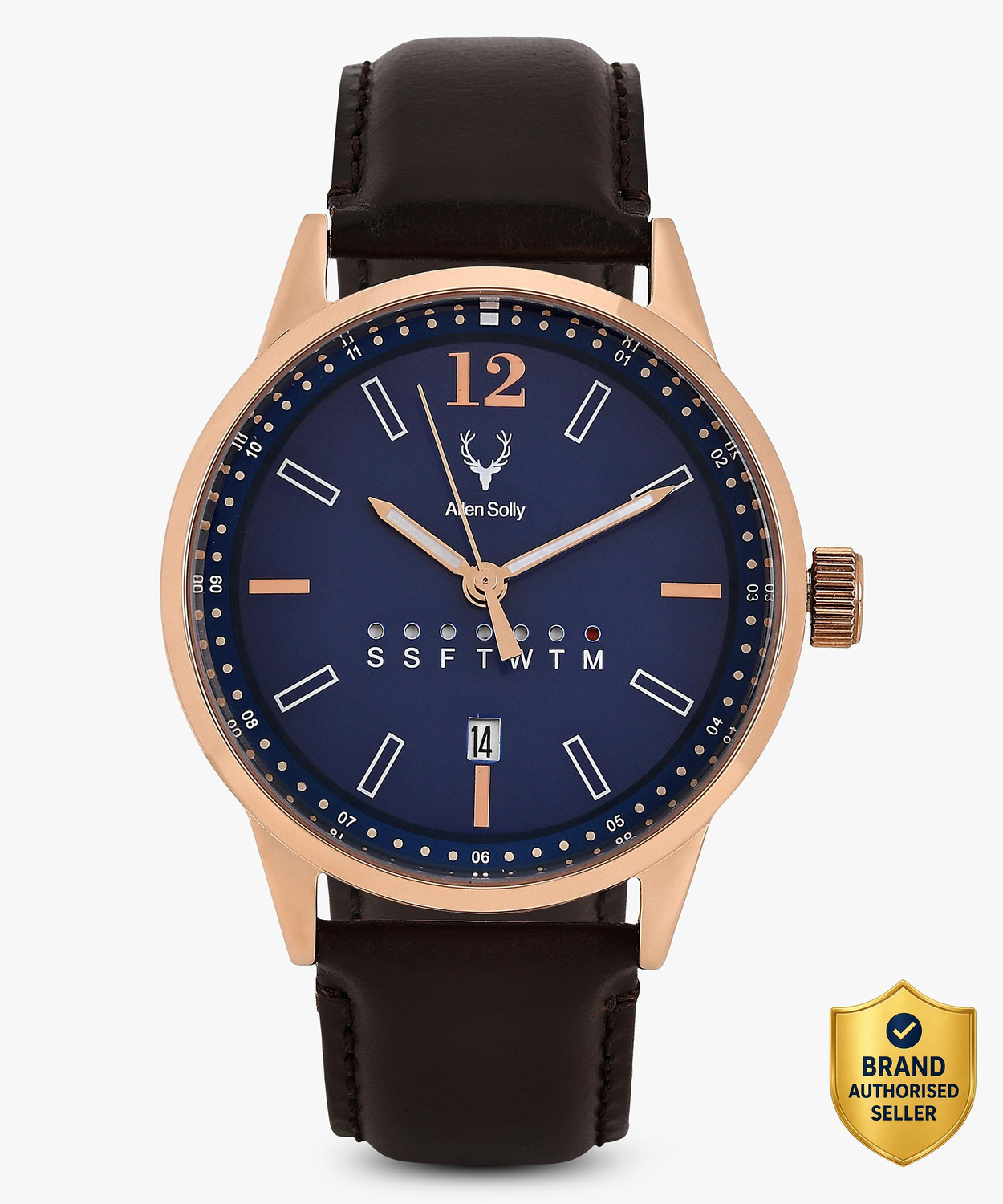 Image of Allen Solly Analog Watch - For Men