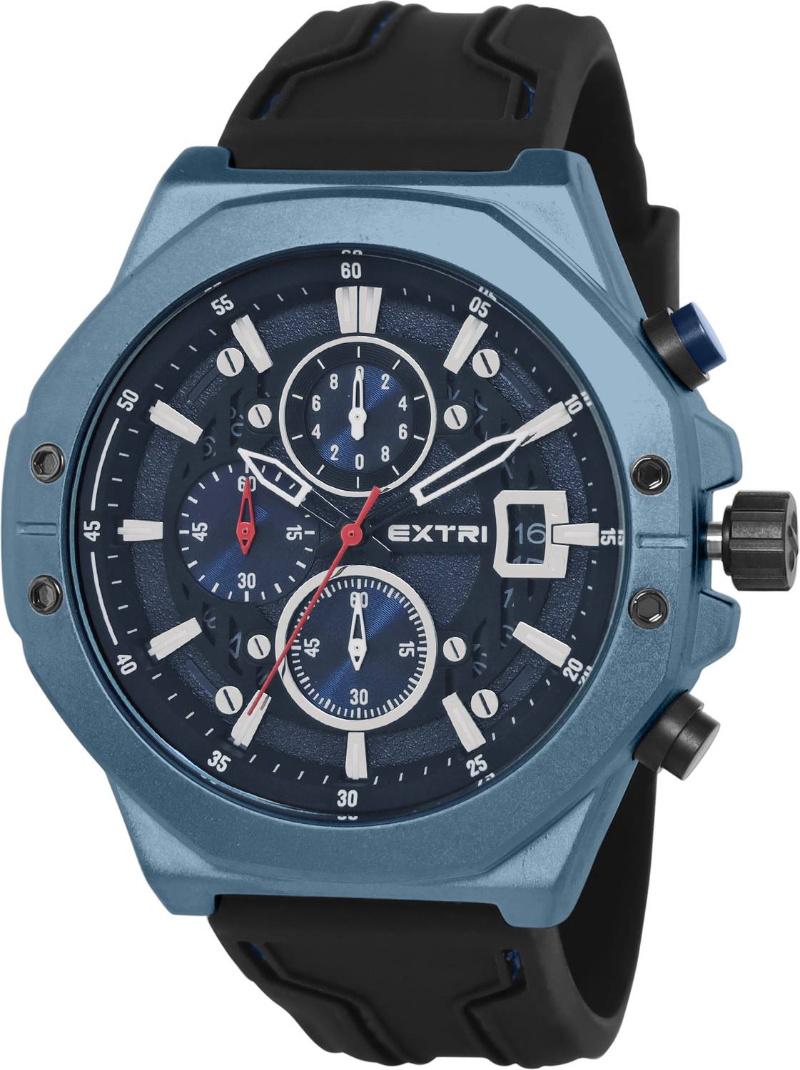EXTRI X6062-F Analog Watch - For Men - Buy EXTRI X6062-F Analog