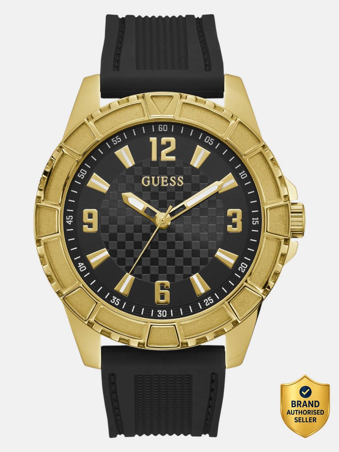 GUESS U1364G1M Analog Watch  - For Men