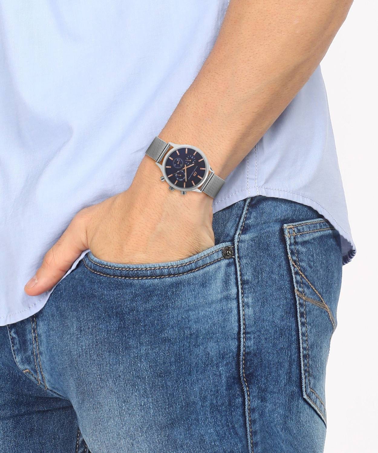Peter England Analog Watch - Men - Image 2