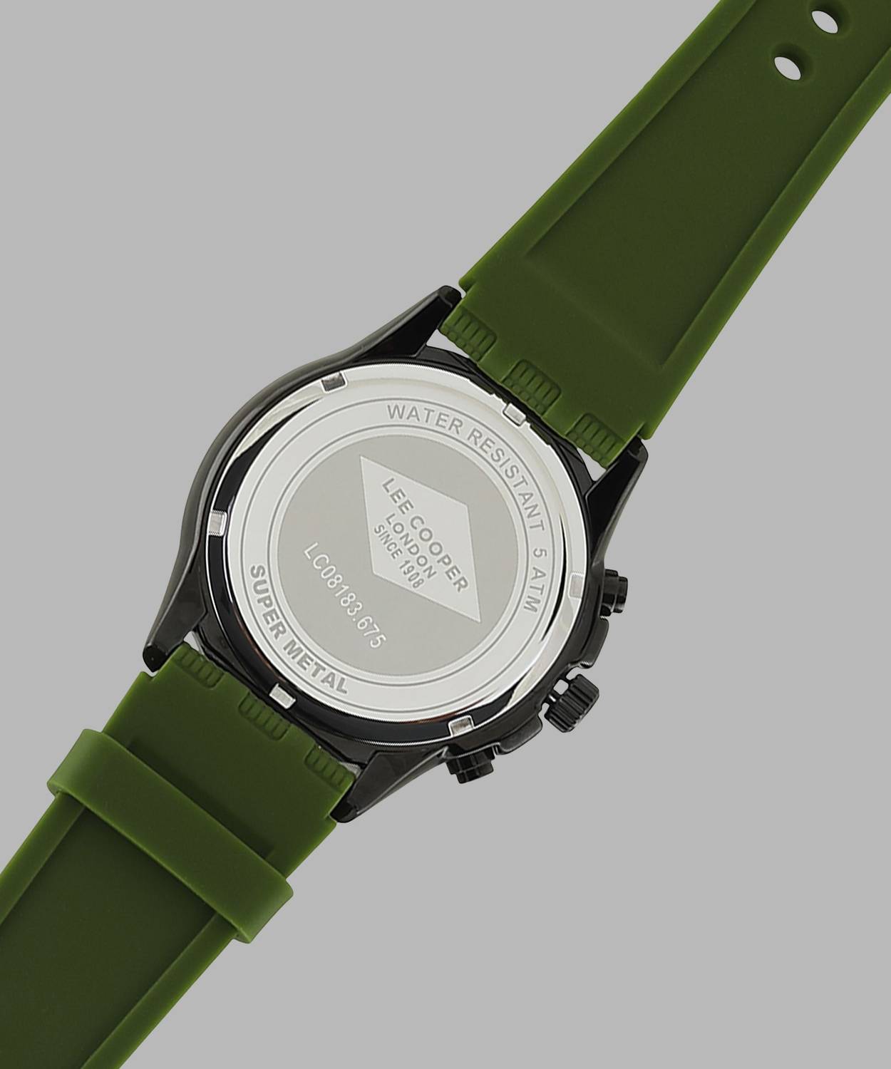 オリーブページ LEE COOPER LC08183.675 Analog Watch - For Men - Buy LEE COOPER