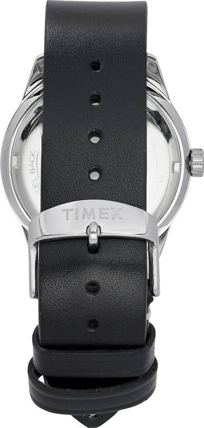 Timex Aqua Blue Dial Analog Watch for Men - Image 5