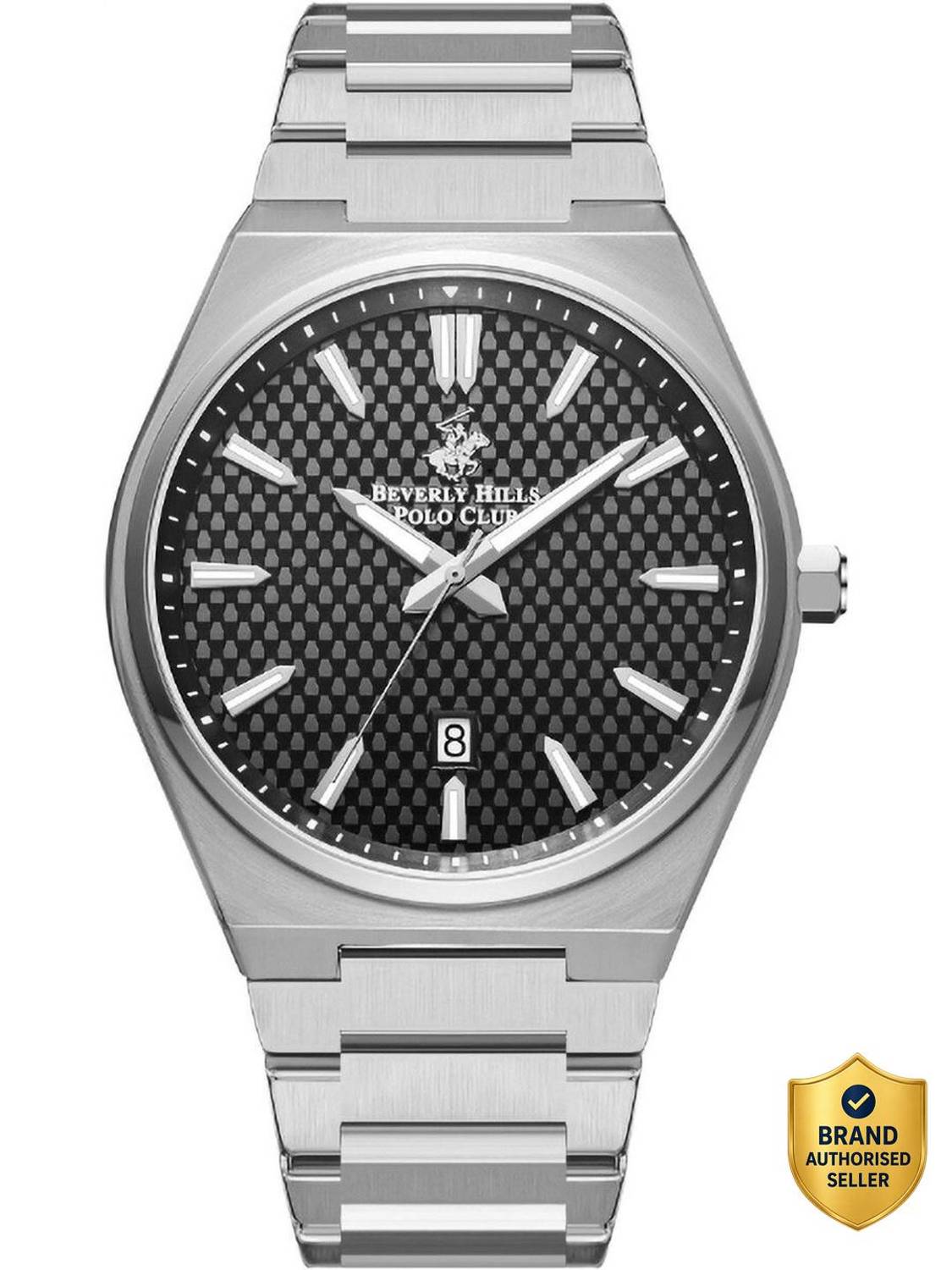 Beverly Hills Polo Club Beverly Hills Polo Club Beverly Hills Polo Club Analog Watch  - For Men