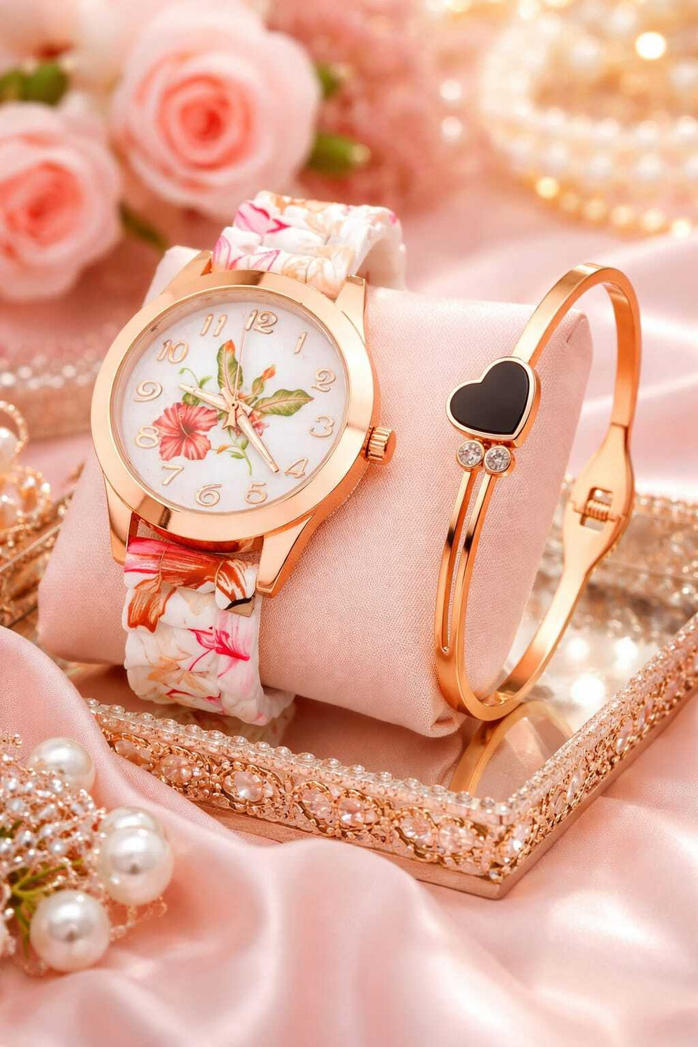 Image of WELLYTE Analog Watch - For Girls