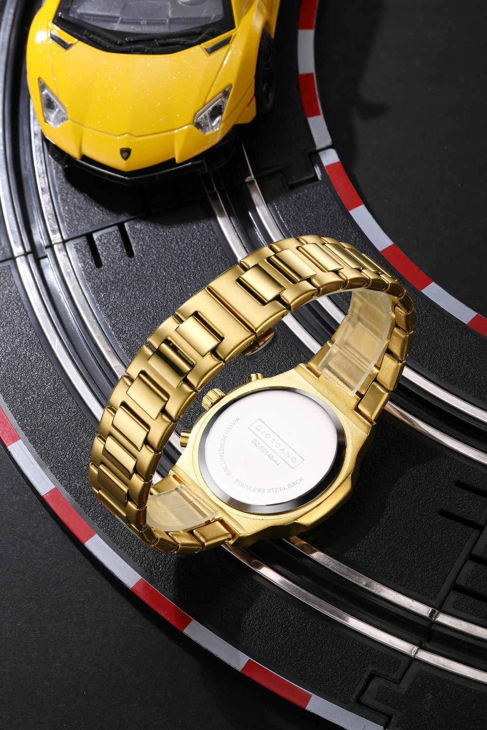 Image of GIORDANO Analog Watch - For Men GZ-50148-44