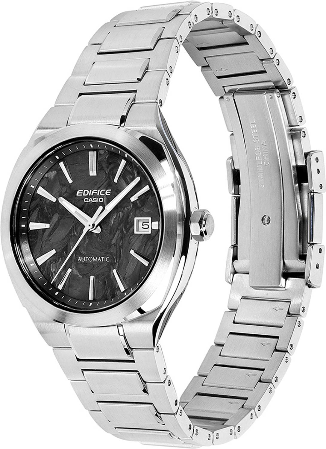 CASIO EFK-200CD-1ADR EDIFICE Men's Analog Watch - Image 2