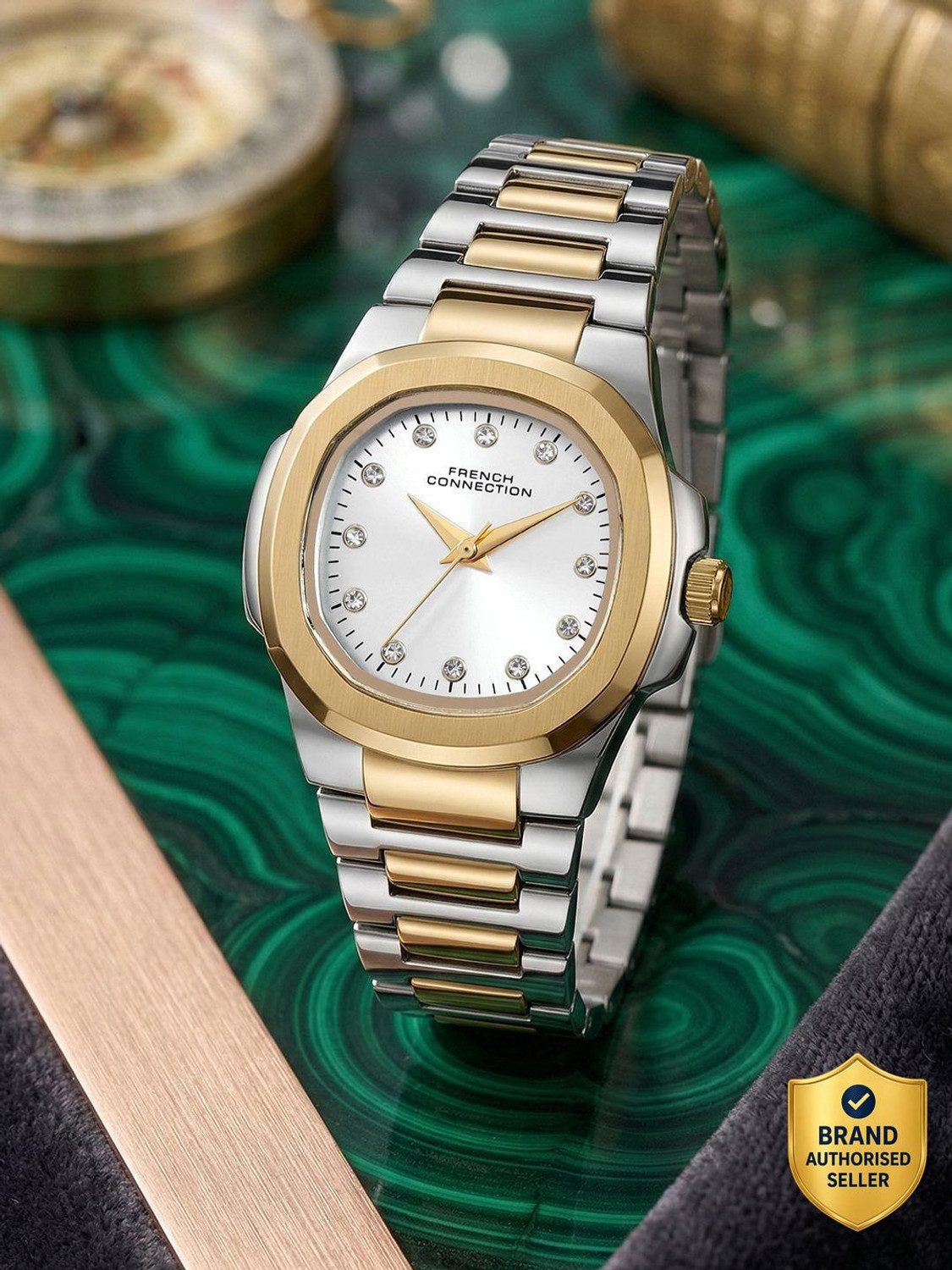 Image of French Connection Analog Watch - For Women