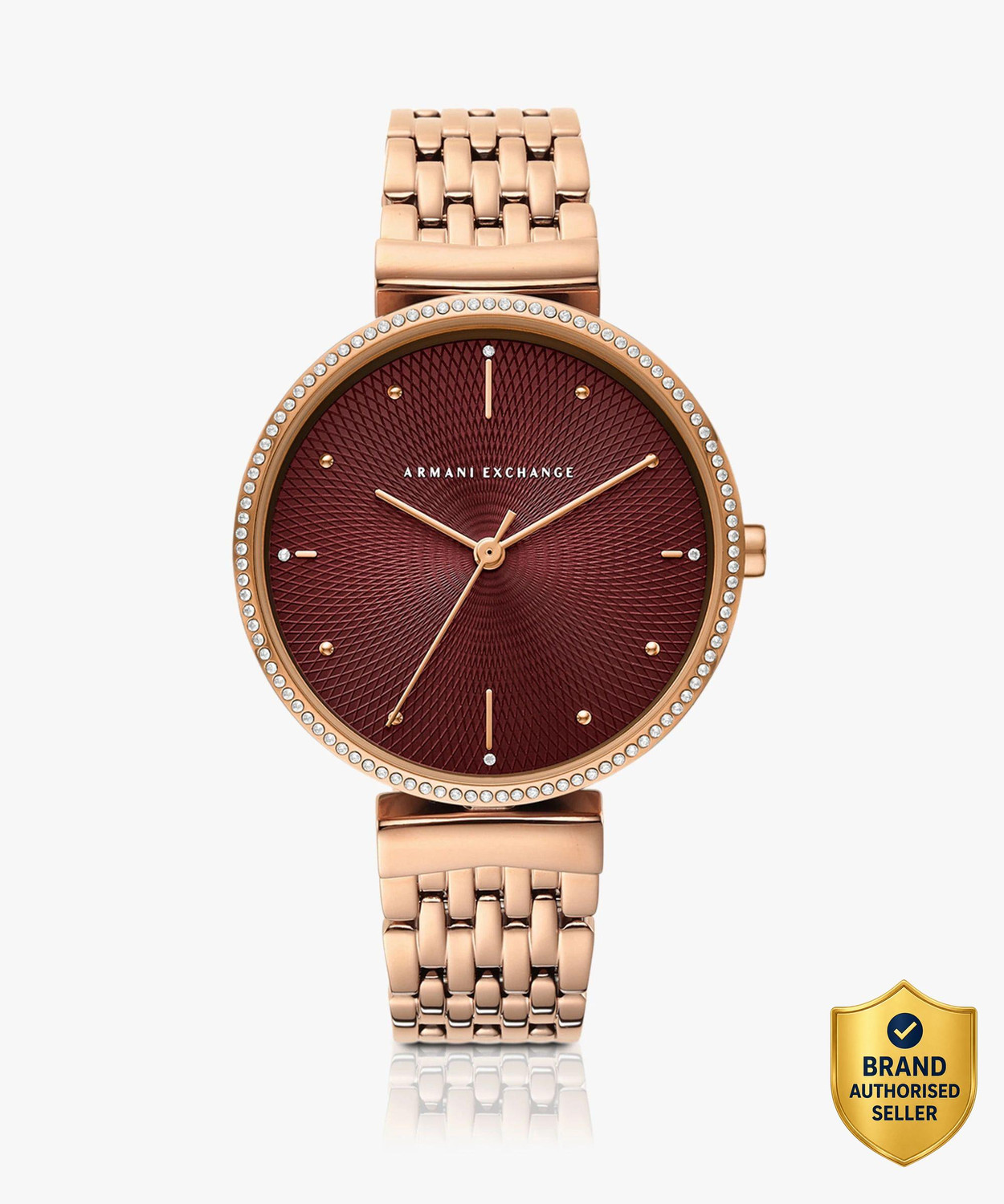 Image of A /X ARMANI EXCHANGE Analog Watch - For Women