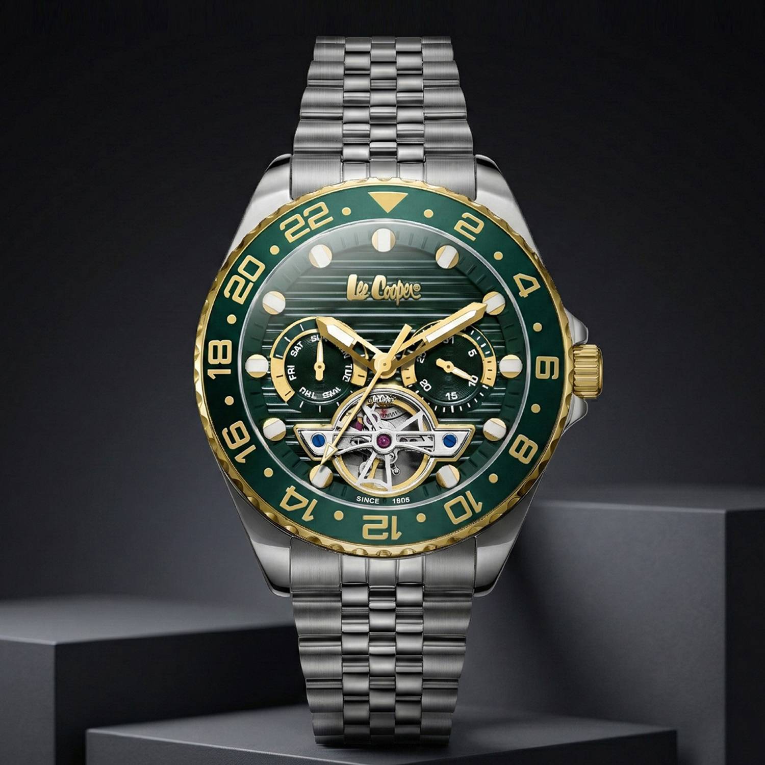 LEE COOPER Analog Watch - For Men - Buy LEE COOPER Analog Watch