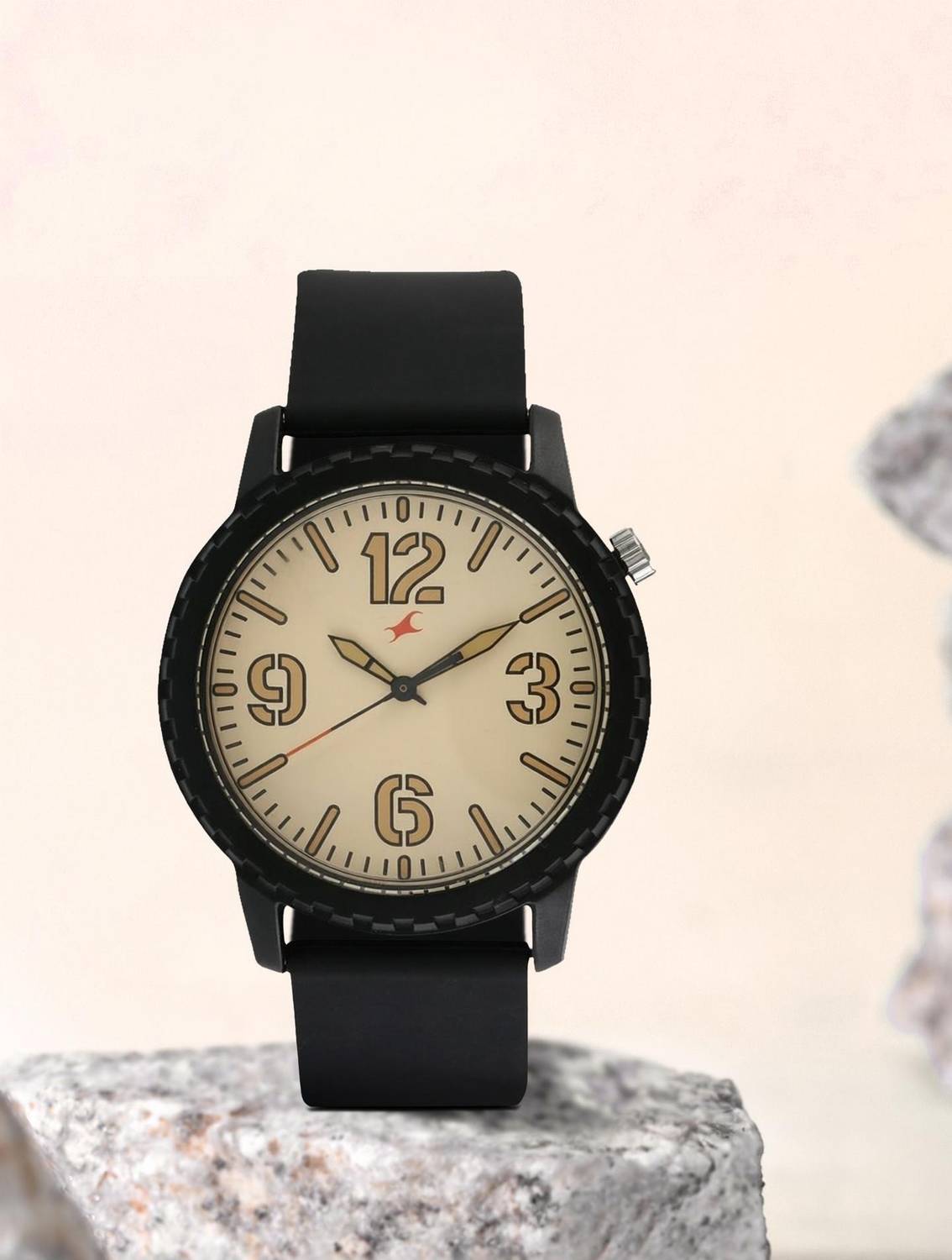 Fastrack Tees Analog Watch - For Men & Women