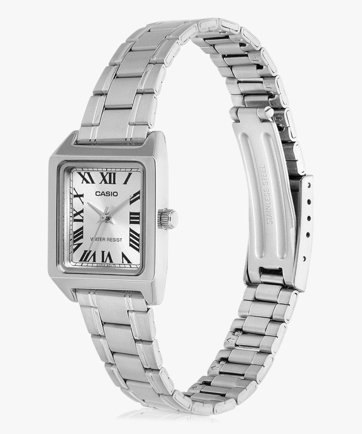 Image of CASIO LTP-V007D-7BUDF ENTICER LADIES Analog Watch - For Women