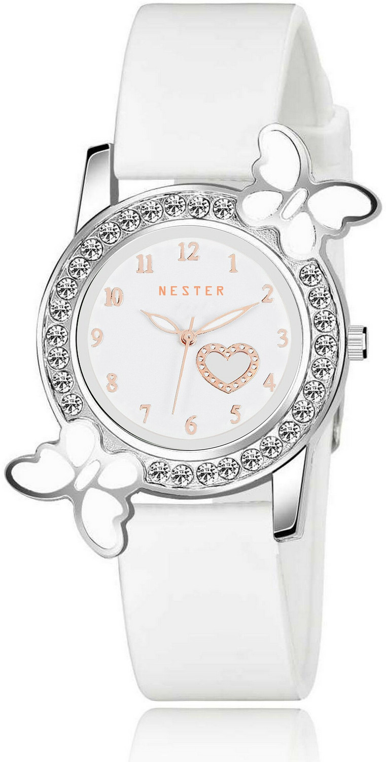 Image of NESTER BF-3 Analog Watch - For Girls