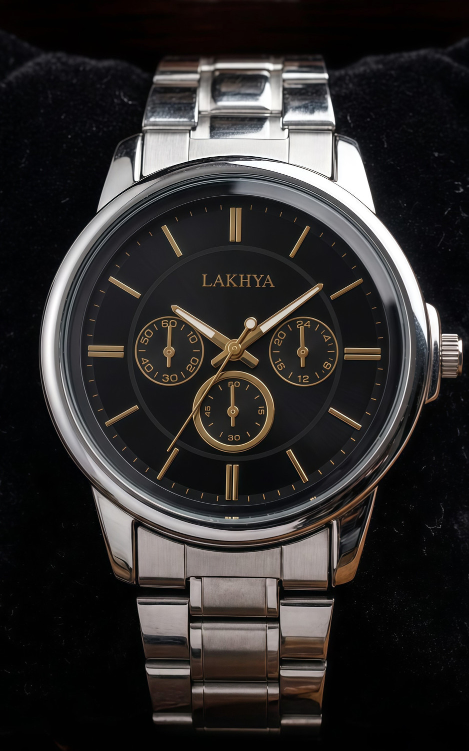 Image of LAKHYA Watch Analog Watch - For Men