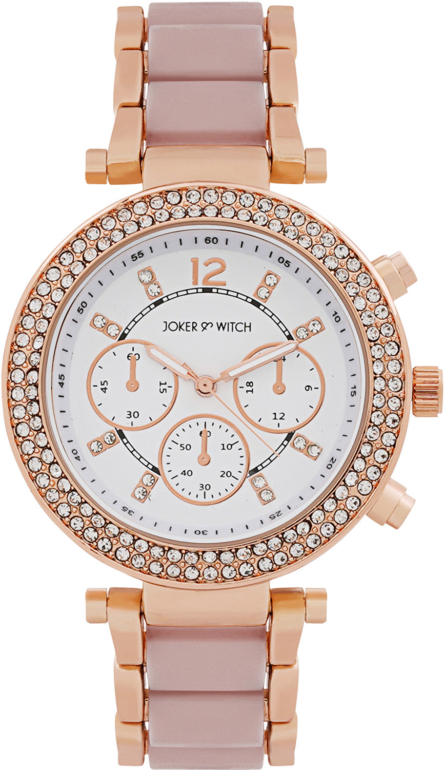 Image of Joker & Witch Analog Watch - For Women
