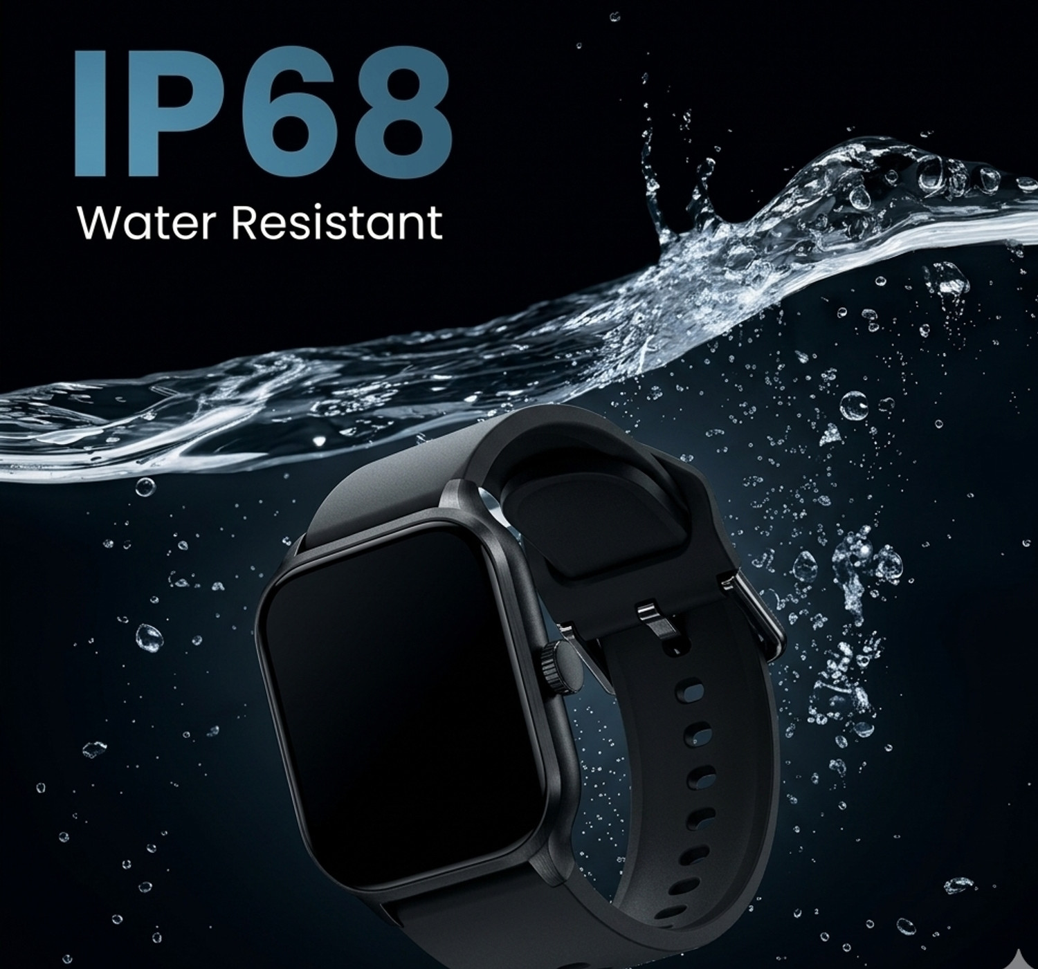 Image of ROXTO H9 PRO MAX SMART WATCH H9 PRO MAX Digital Watch - For Men & Women