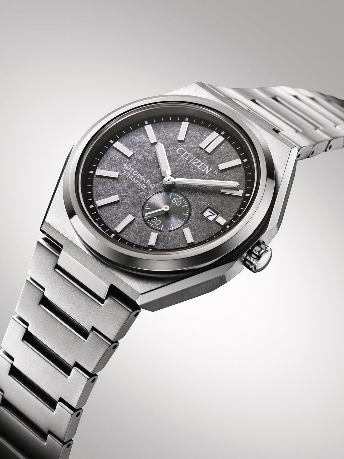 Image of CITIZEN Zenshin Zenshin Analog Watch - For Men