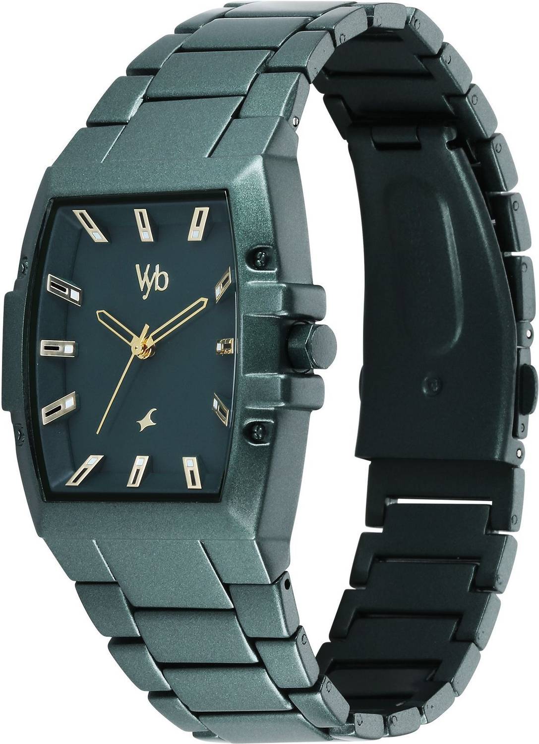 Fastrack Vyb Pioneer Analog Watch - Men - Image 4