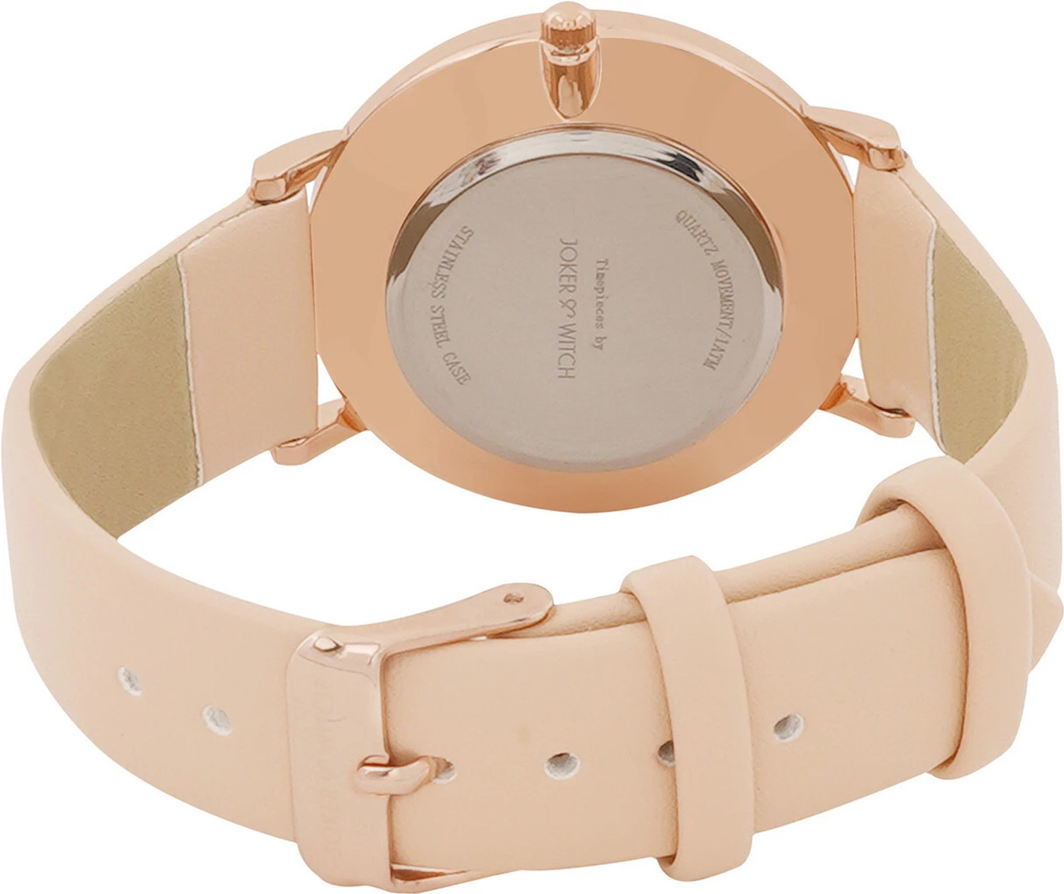 Image of Joker & Witch Analog Watch - For Women