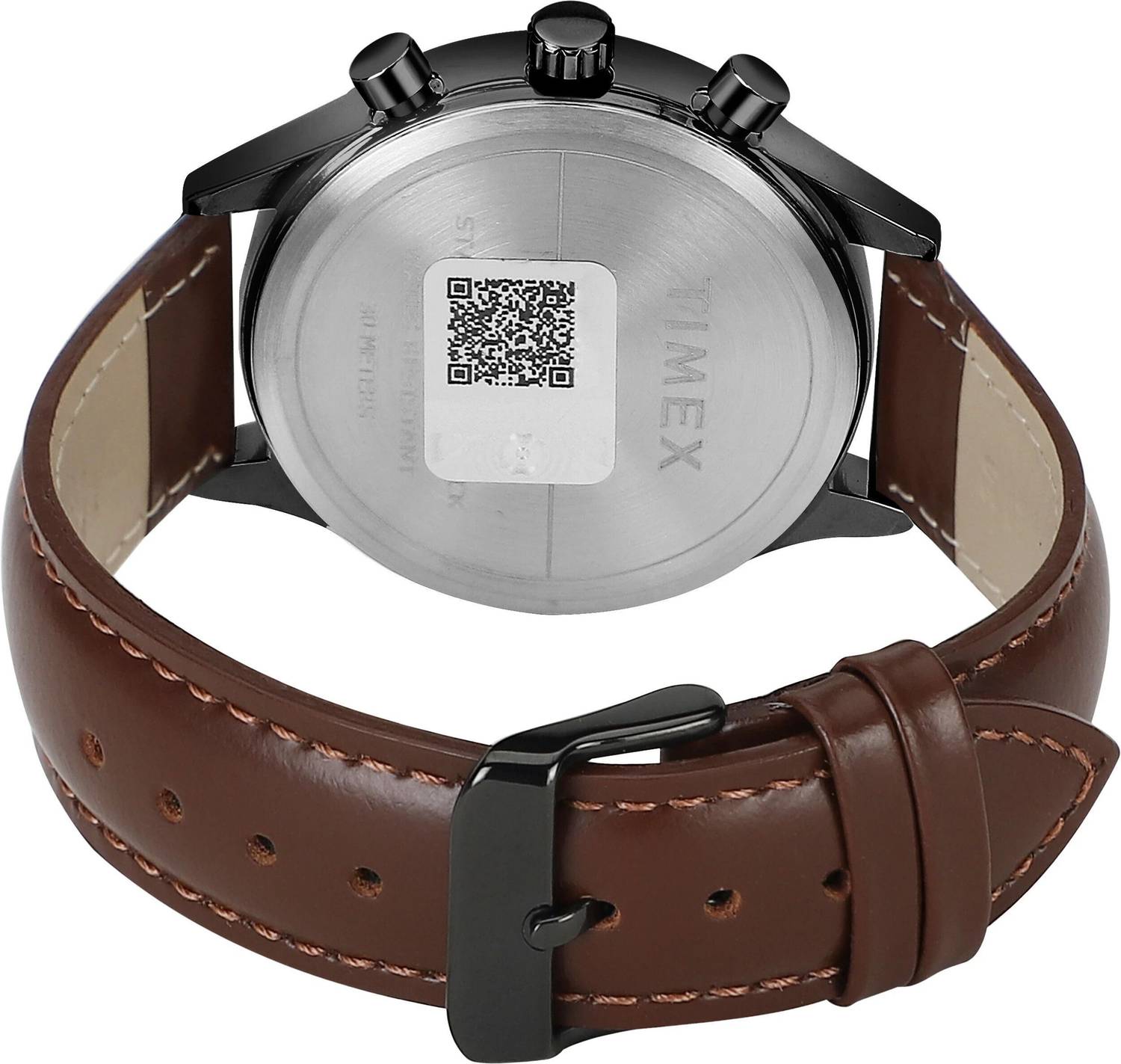 Timex TWHG03SMU19 Black Dial Analog Watch - Men - Image 4